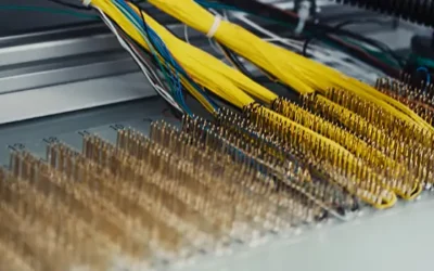 Industrie électronique